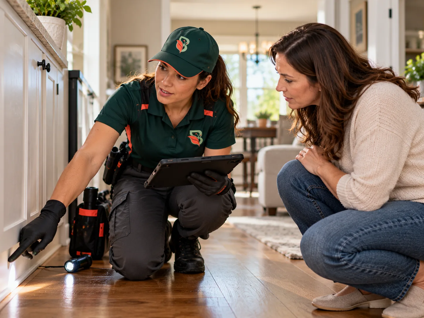 Pest Control Ellsworth, IA FAQs